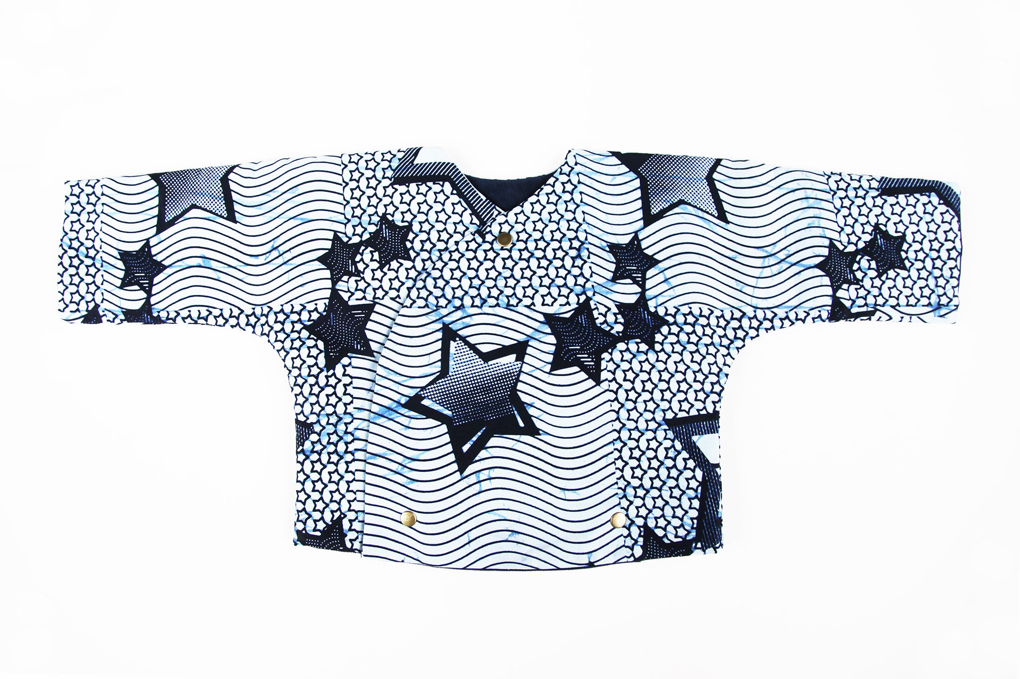 Kids Unisex Classic Kimono 